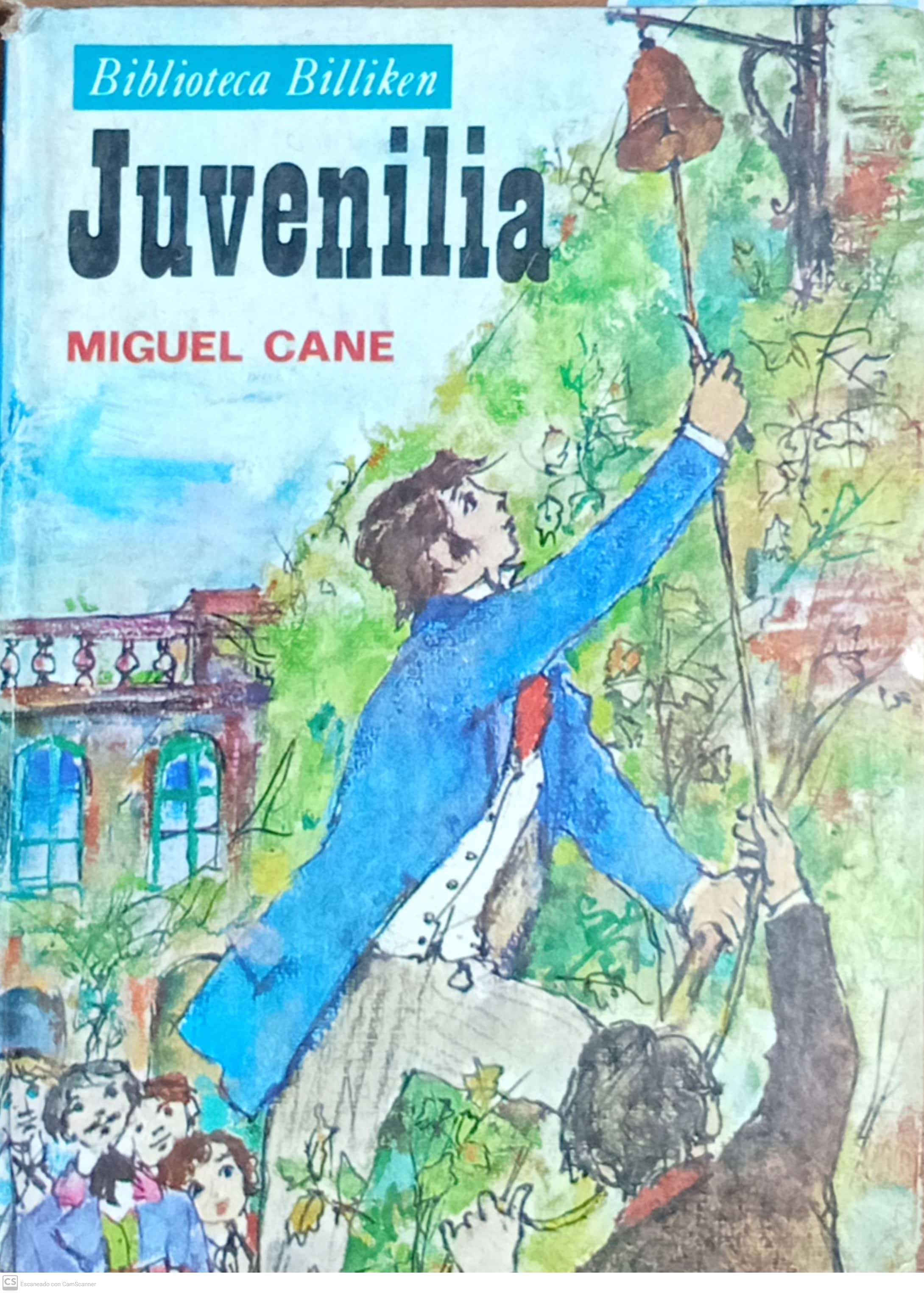 JUVENILIA - 1