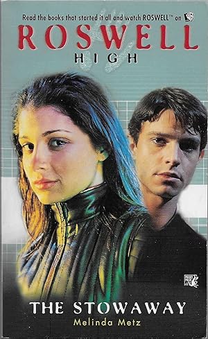 THE STOWAWAY (ROSWELL HIGH NO. 6) - 1
