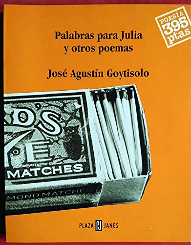 PALABRAS PARA JULIA Y OTROS POEMAS - 1
