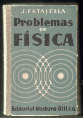 PROBLEMAS DE FÍSICA - 1