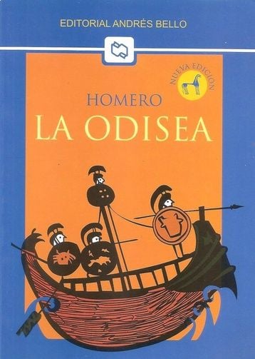 LA ODISEA - 1