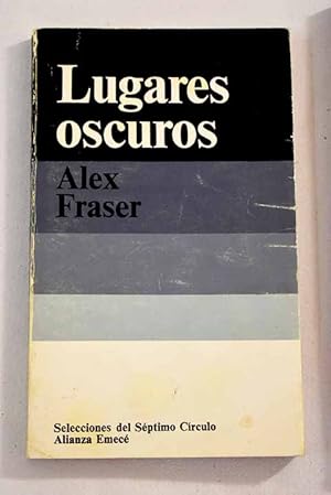 LUGARES OSCUROS - 1