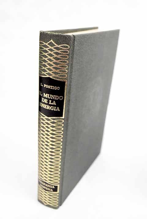 EL MUNDO DE LA ENERGÍA (BIBLIOTECA HISPANIA) (SPANISH EDITION) - 1