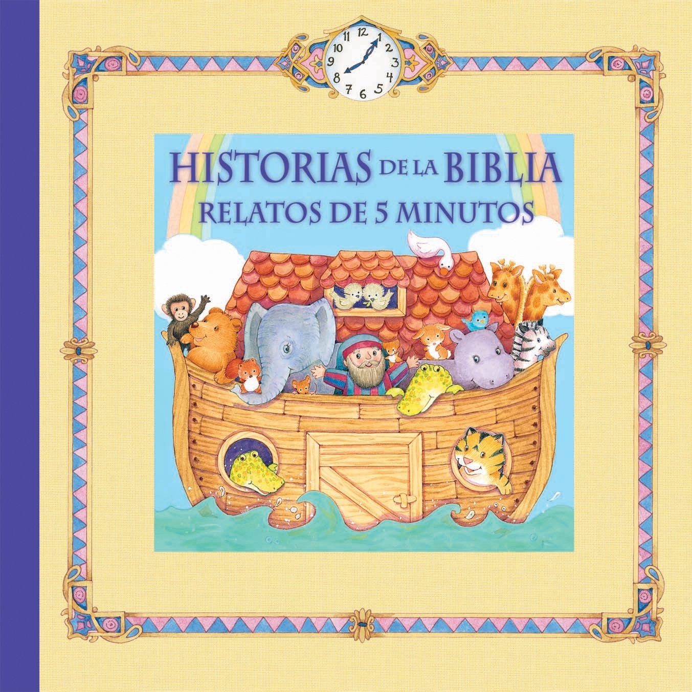 HISTORIAS DE LA BIBLIA - 1