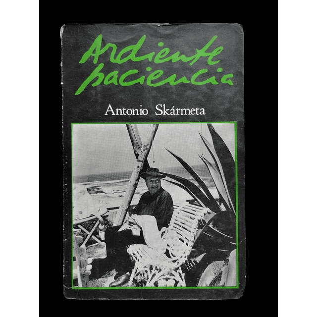 ARDIENTE PACIENCIA - 1