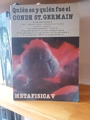 QUIÉN ES Y QUIÉN FUE EL CONDE ST GERMAN - 1