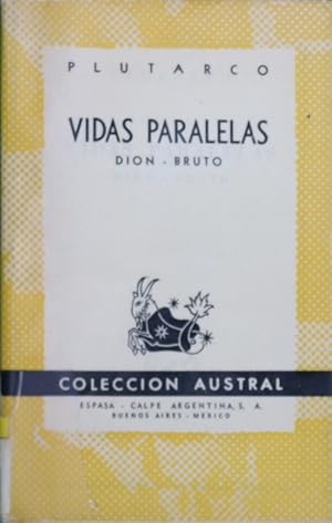 VIDAS PARALELAS: DION-BRUTO - 1