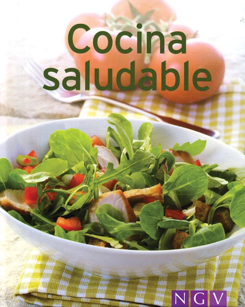 COCINA SALUDABLE - 1