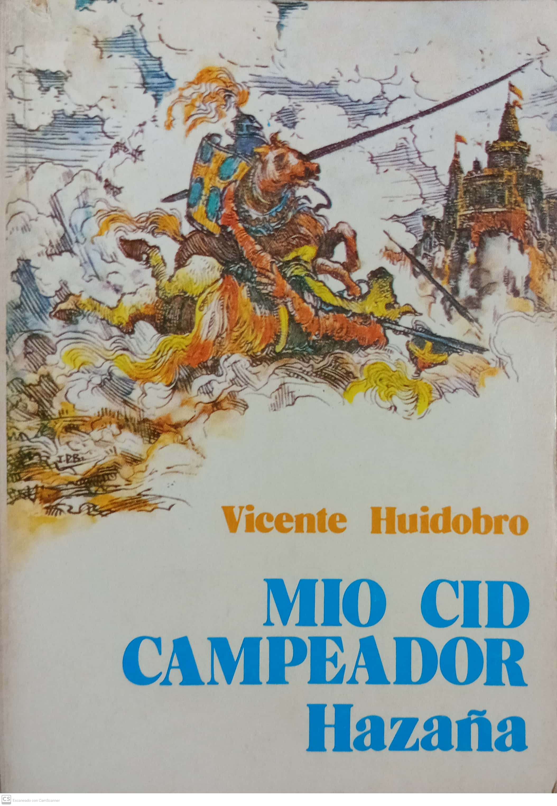 MÍO CID CAMPEADOR. HAZAÑA - 1