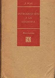 INTRODUCCION A LA FILOSOFIA - 1