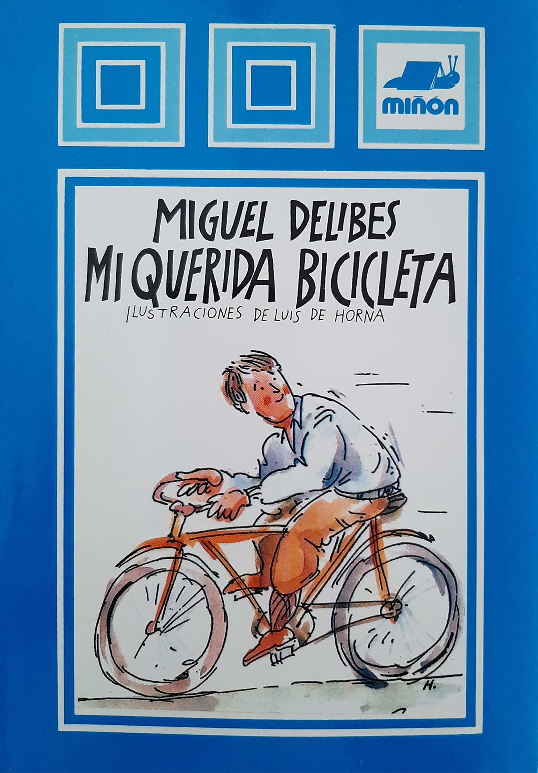 MI QUERIDA BICICLETA - 1