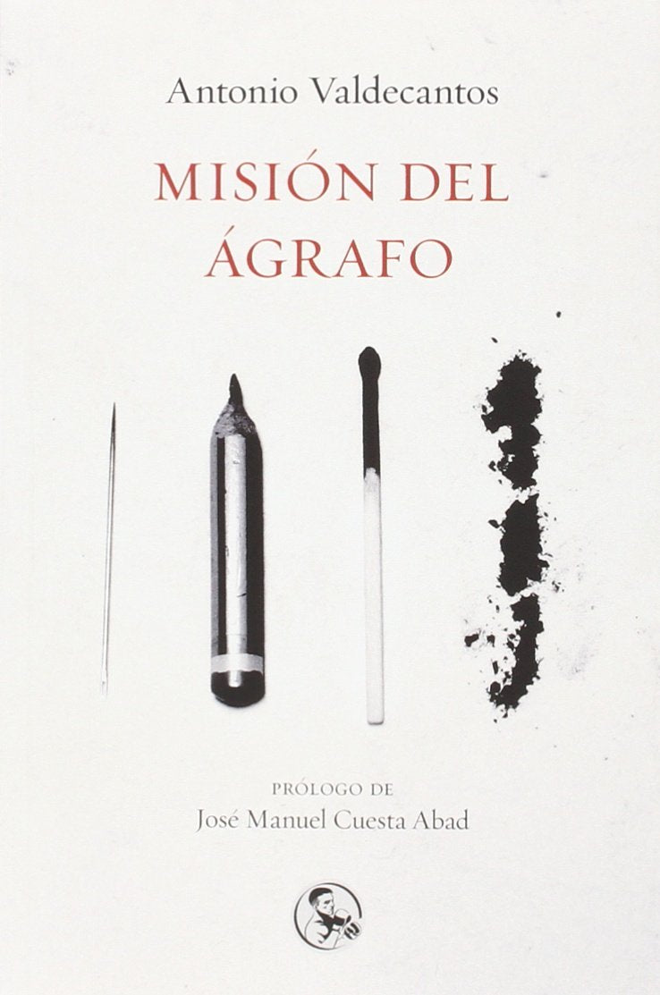MISIÓN DEL ÁGRAFO - 1