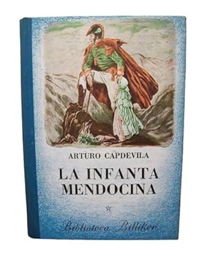 LA INFANTA MENDOCINA - 1