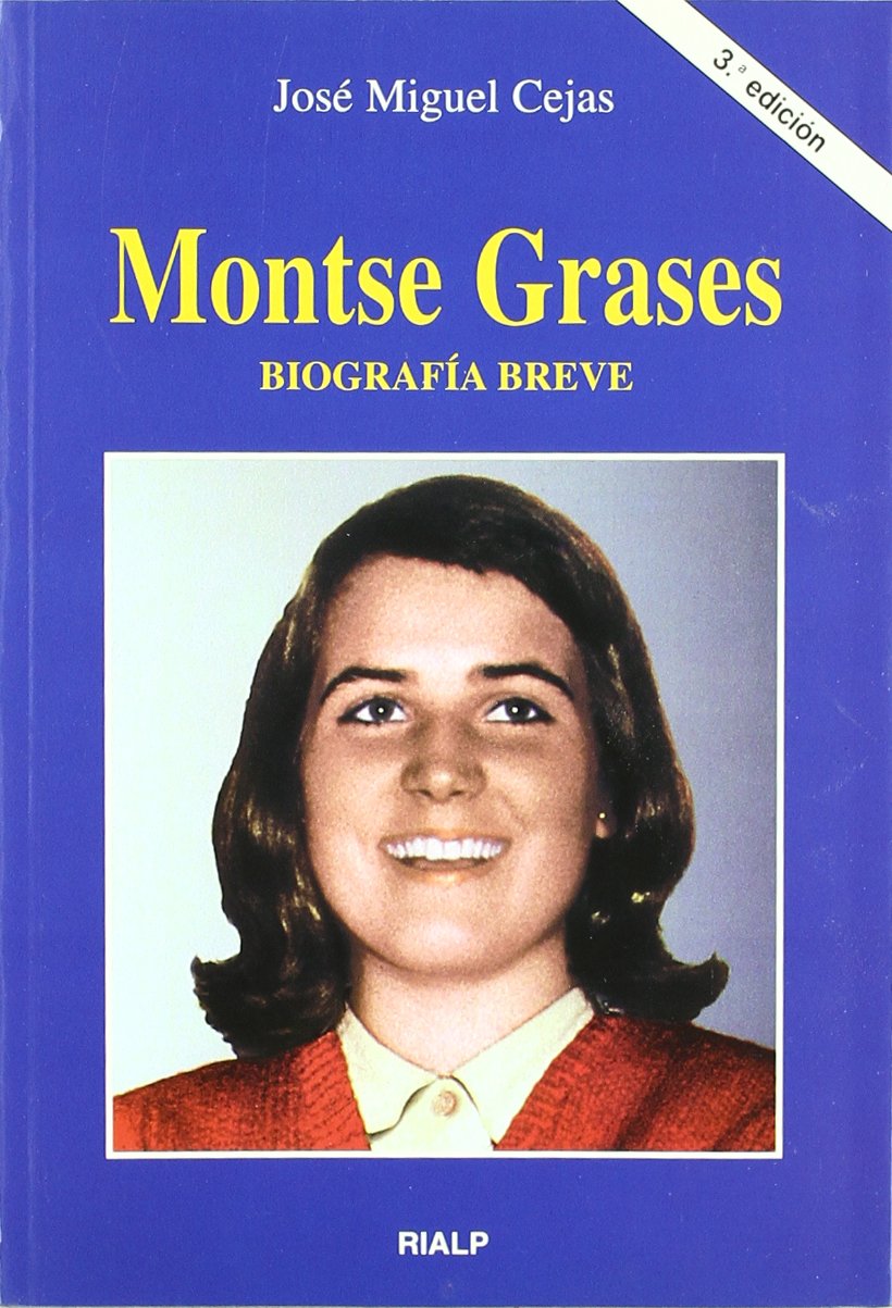MONTSE GRASES. BIOGRAFÍA BREVE - 1