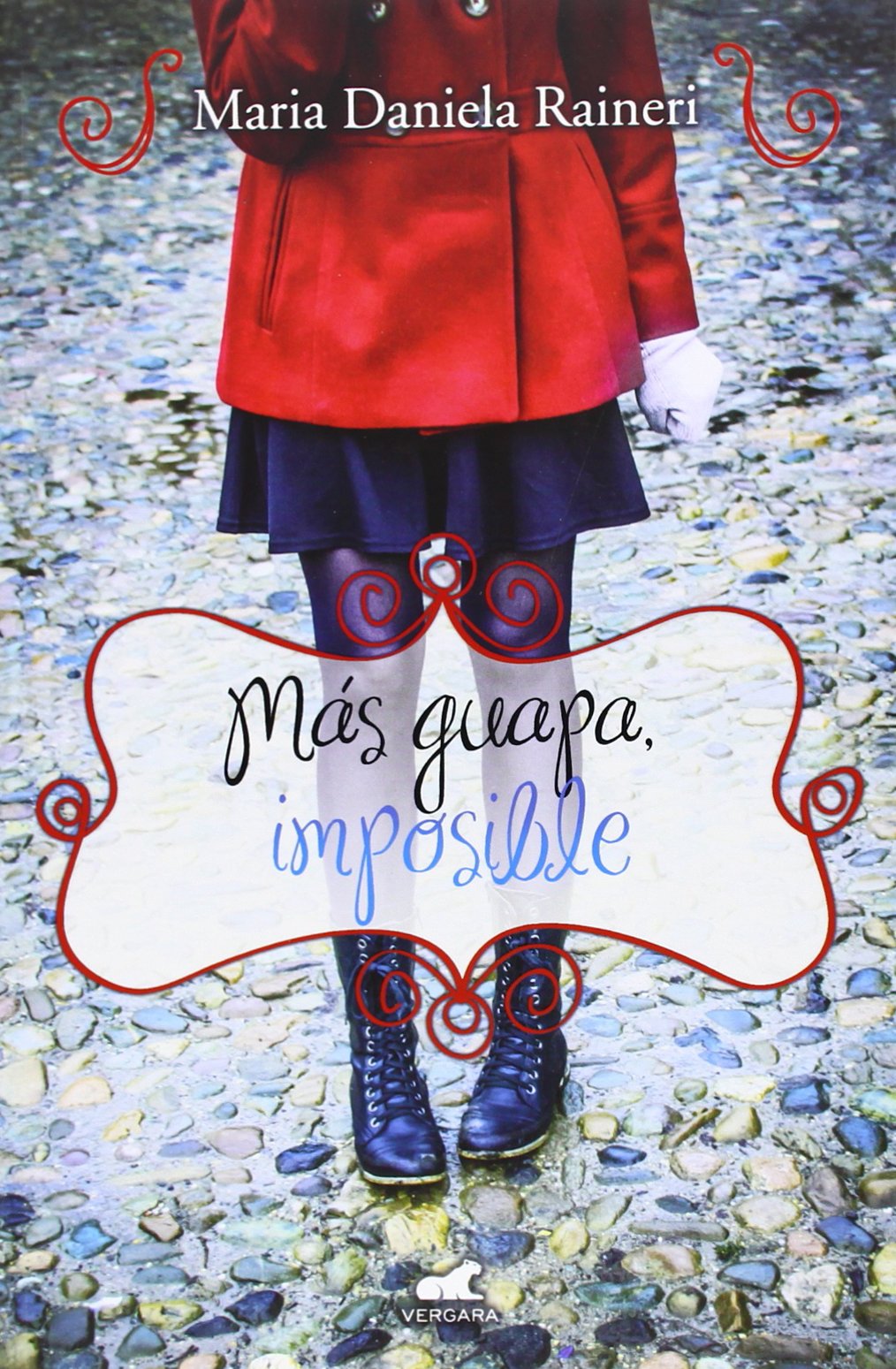 MÁS GUAPA, IMPOSIBLE - 1