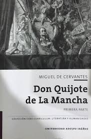 DON QUIJOTE DE LA MANCHA PRIMERA PARTE - 1