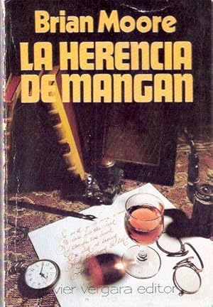 LA HERENCIA DE MANGAN - 1