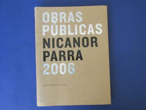 OBRAS PUBLICAS - AÑO 2006 - 1