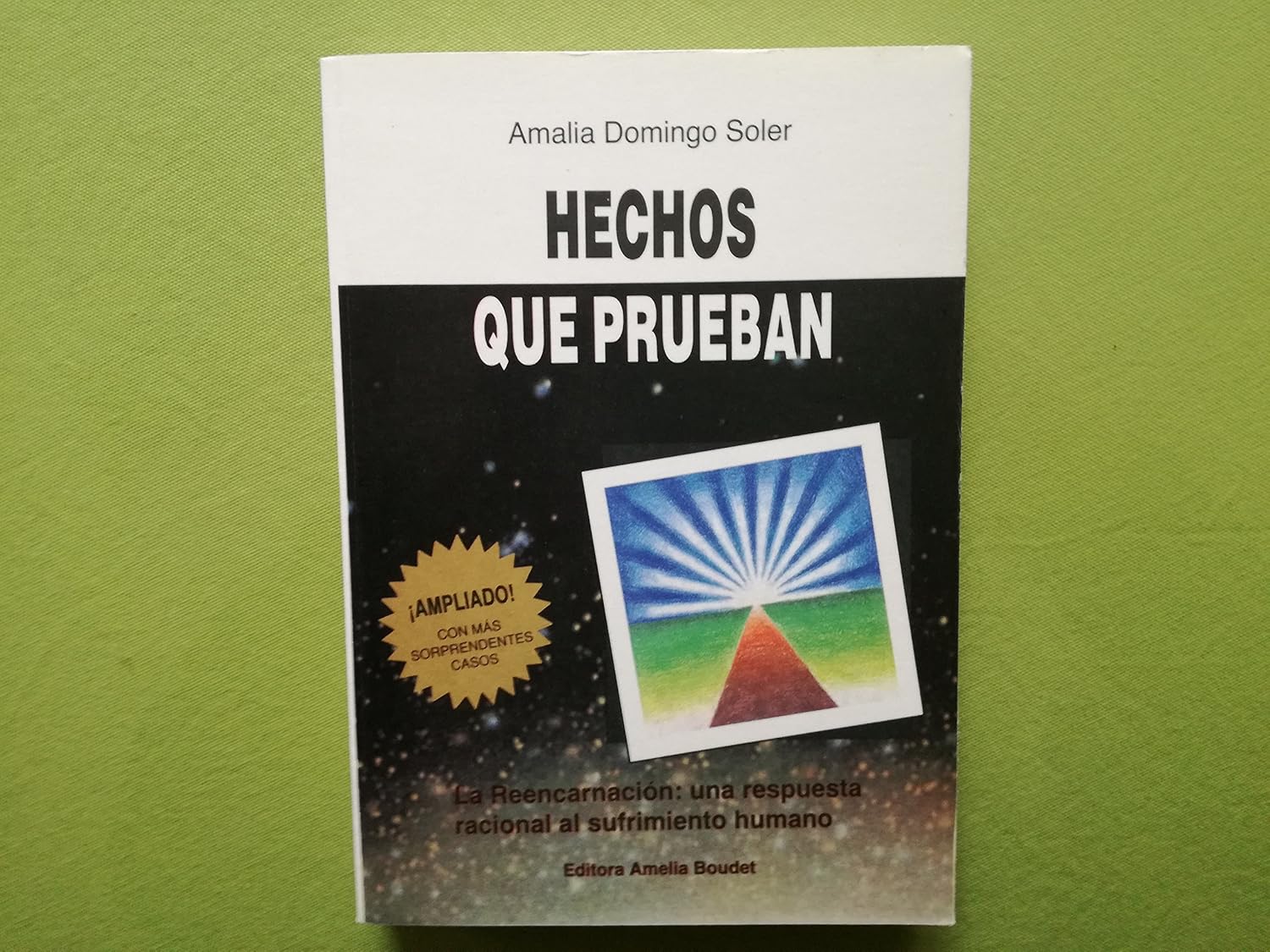 HECHOS QUE PRUEBAN - 1