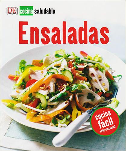 COCINA SALUDABLE: ENSALADAS - 1