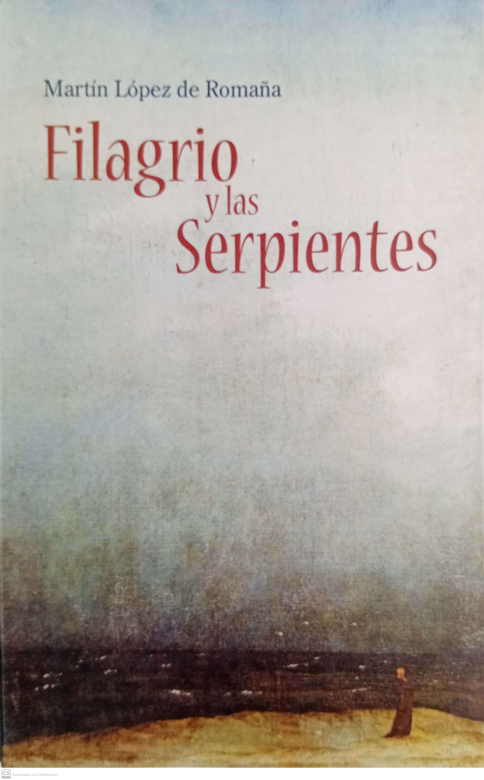 FILAGRIO Y LAS SERPIENTES - 1