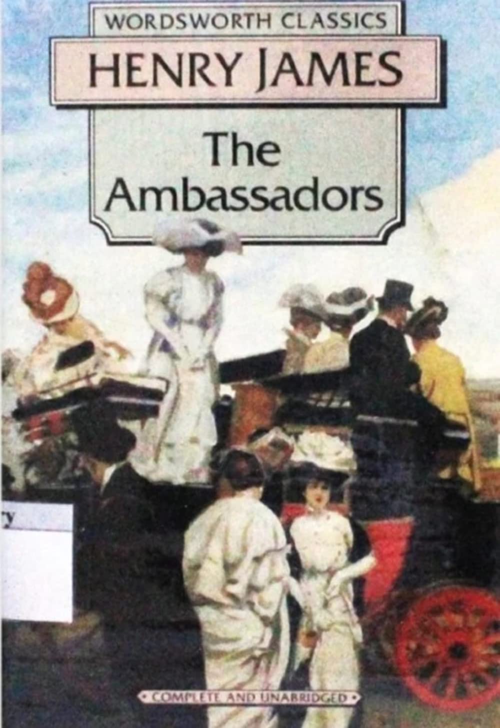THE AMBASSADORS - 1
