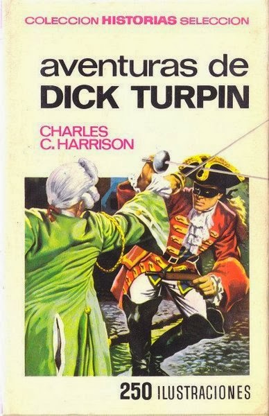 AVENTURAS DE DICK TURPIN - 1