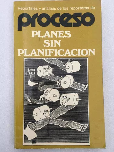 PLANES SIN PLANIFICACIÓN - 1