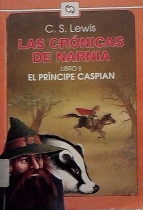 LAS CRÓNICAS DE NARNIA - LIBRO II - 1