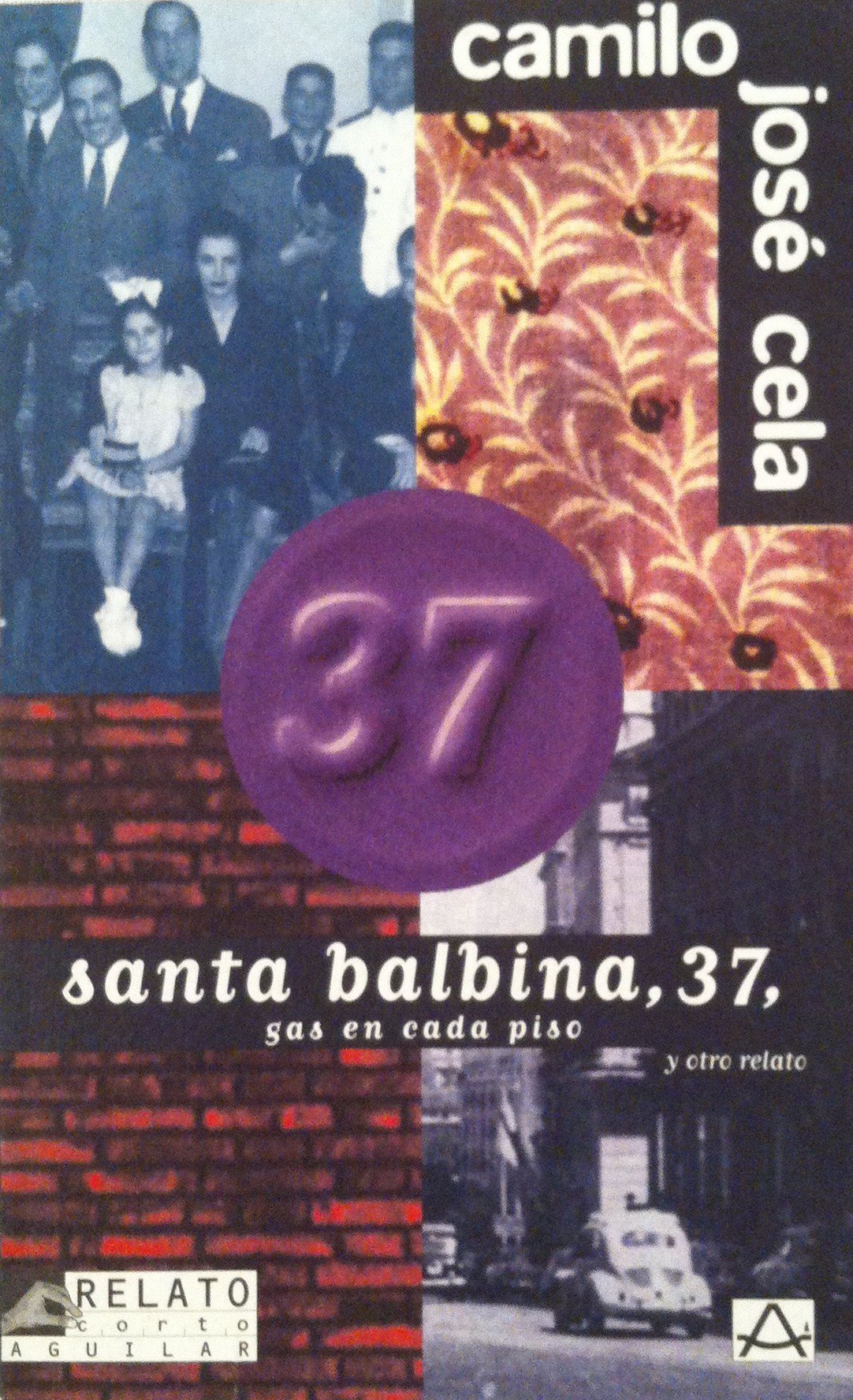 SANTA BALBINA, 37. - 1