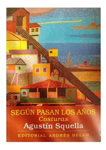 SEGÚN PASAN LOS AÑOS: COSTURAS - 1