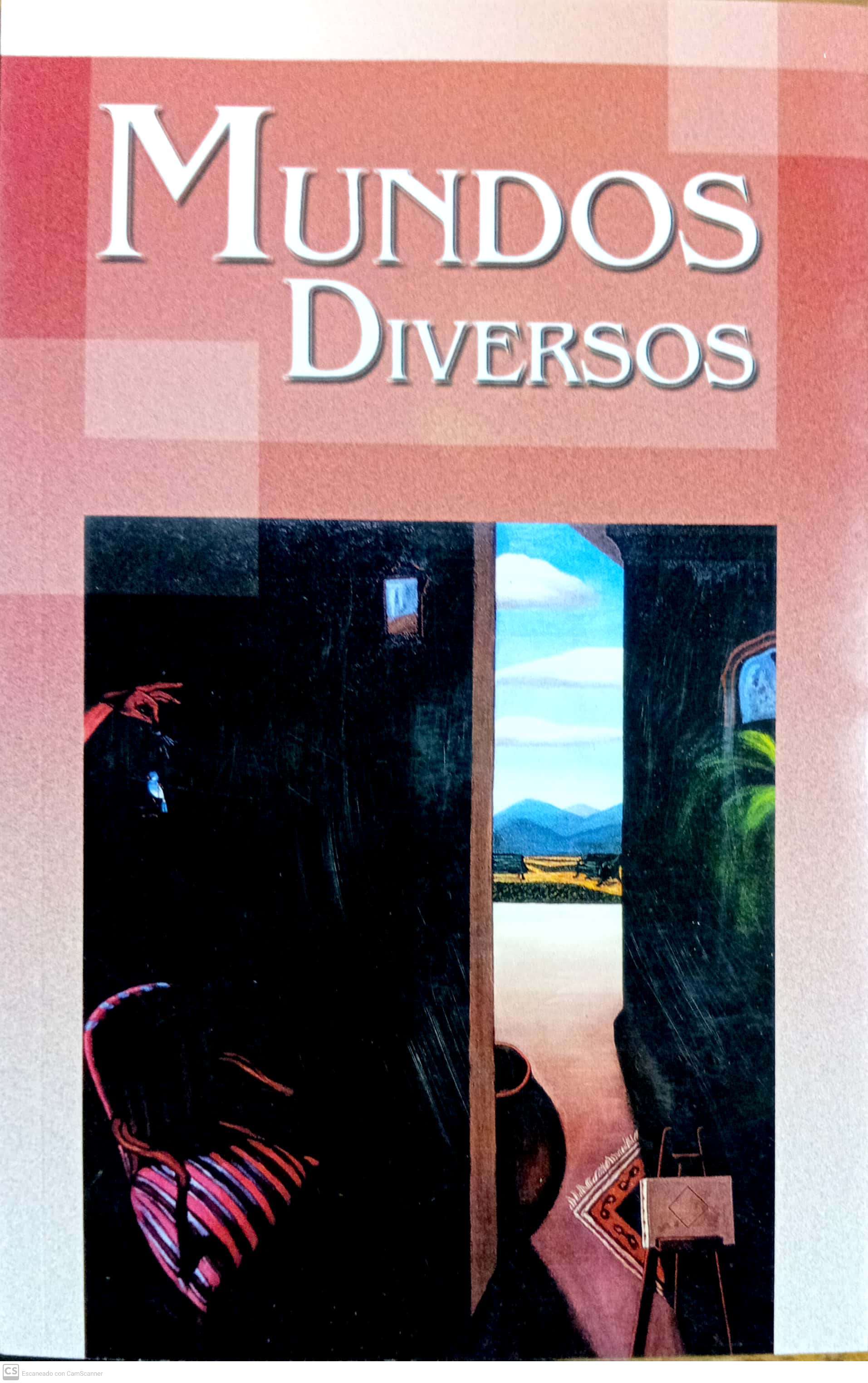 MUNDOS DIVERSOS. PRÓLOGO VIRGINIA HUNEEUS - 1