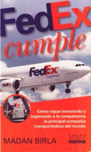 FEDEX CUMPLE - 1