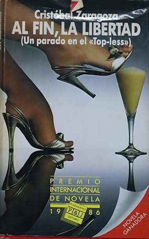 AL FIN, LA LIBERTAD: UN PARADO EN EL 'TOP-LESS' (SPANISH EDITION) - 1
