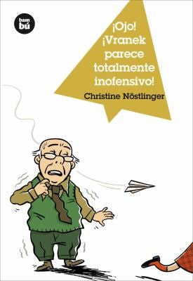 ¡OJO! ¡VRANEK PARECE TOTALMENTE INOFENSIVO! - 1