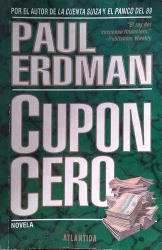 CUPON CERO - 1
