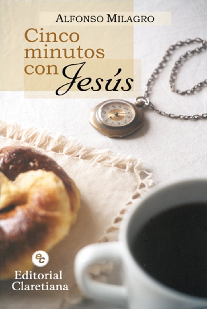 CINCO MINUTOS CON JESUS (SPANISH EDITION) - 1