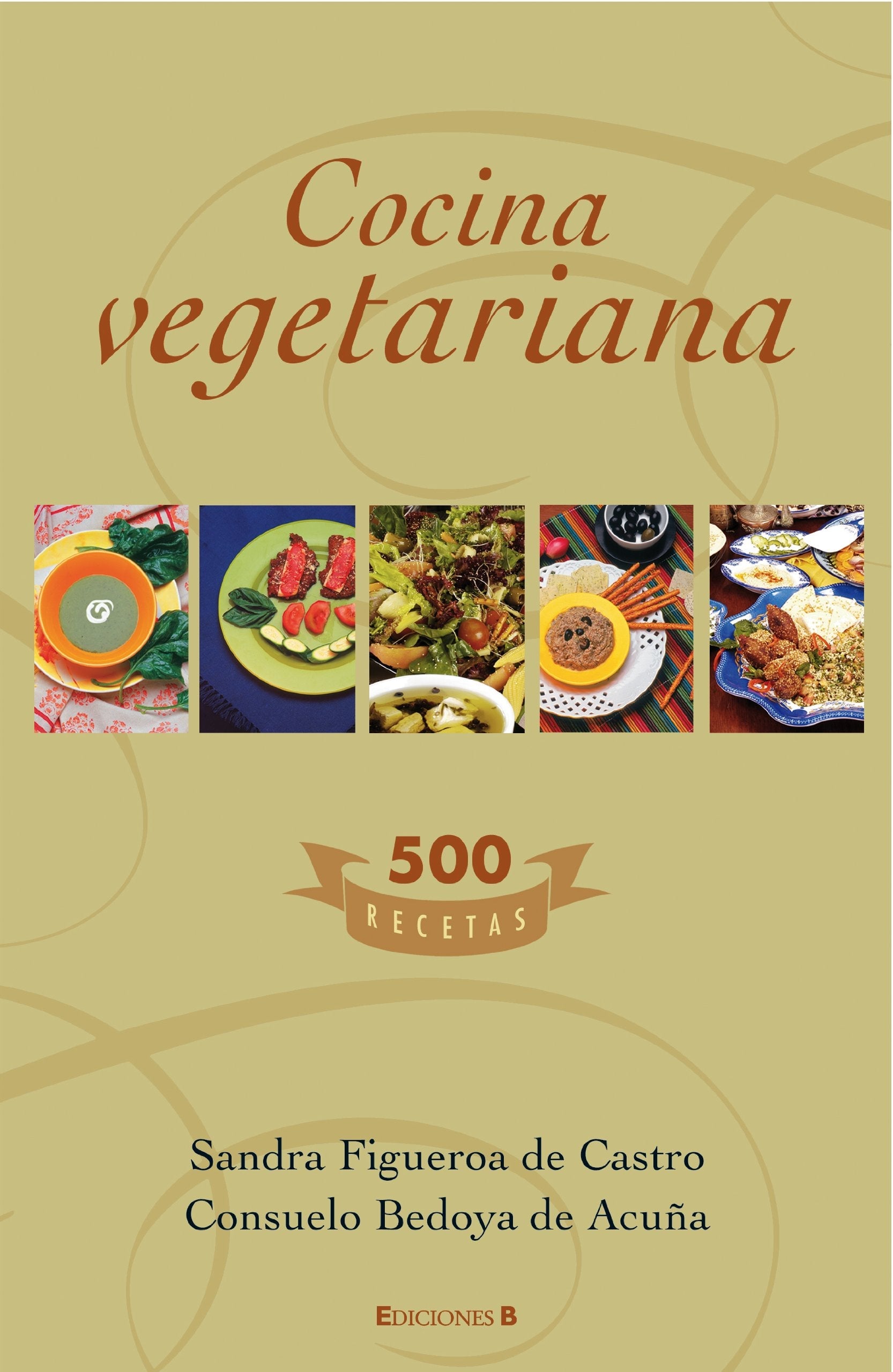 COCINA VEGETARIANA - 1