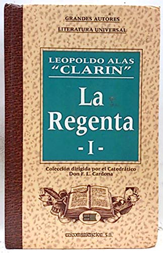 LA REGENTA I - 1