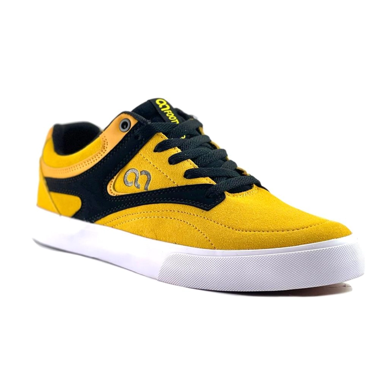 ZAPATILLA HOMBRE 100% CUERO RENO ANTHOLOGY - 4