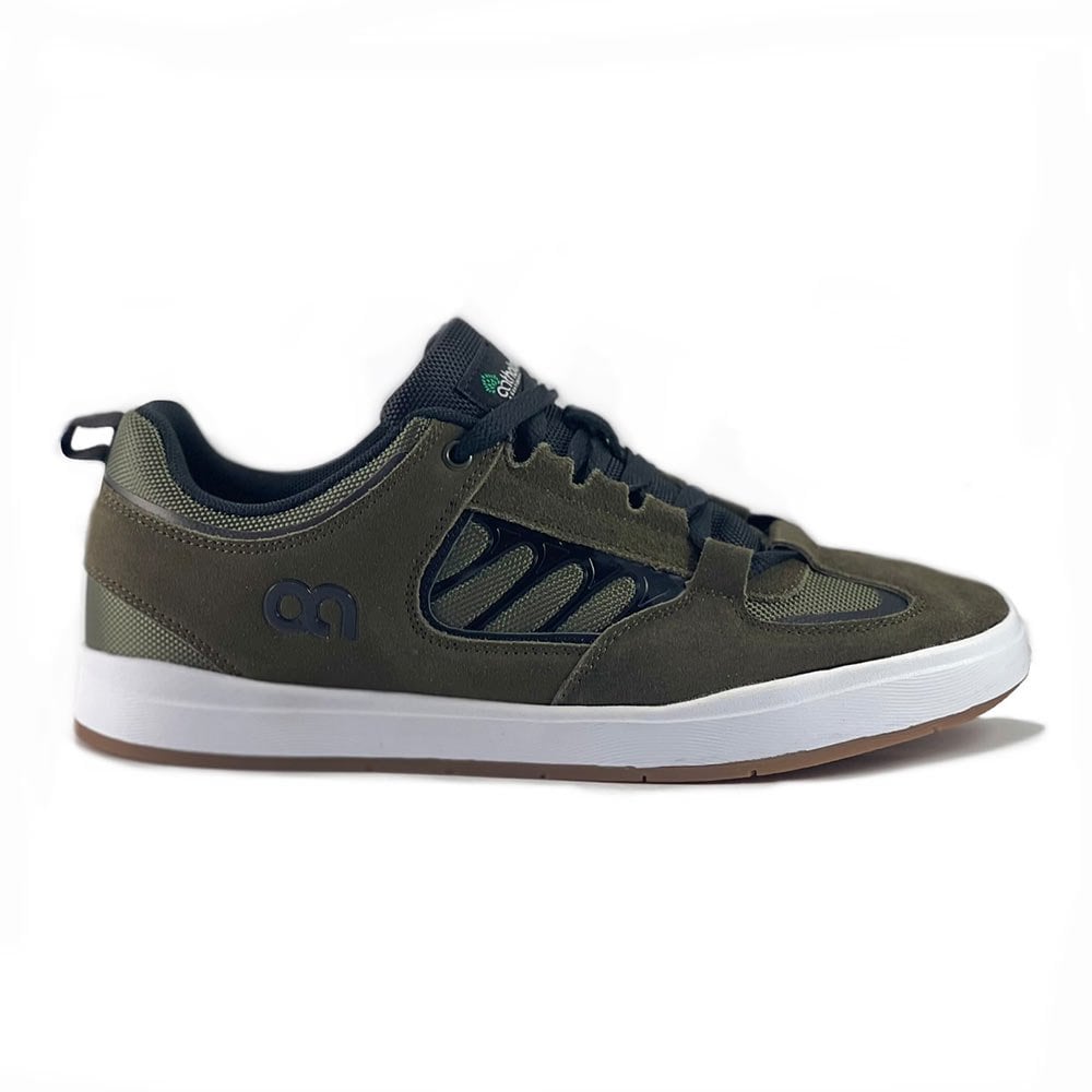 ZAPATILLA URBANA SKATE CUERO - 1