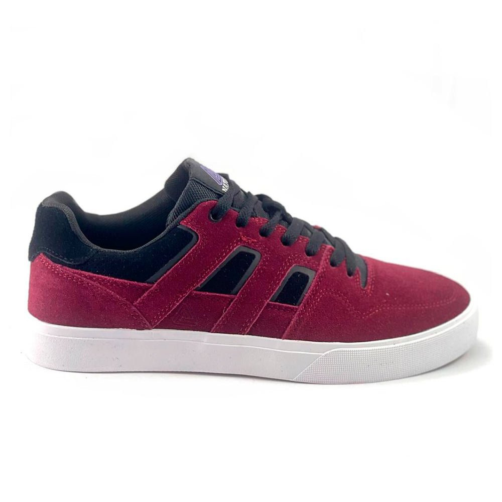 ZAPATILLAS HOMBRE NATIONAL GEOGRAPHIC URBANAS BURDEO CUERO SKATE - 1