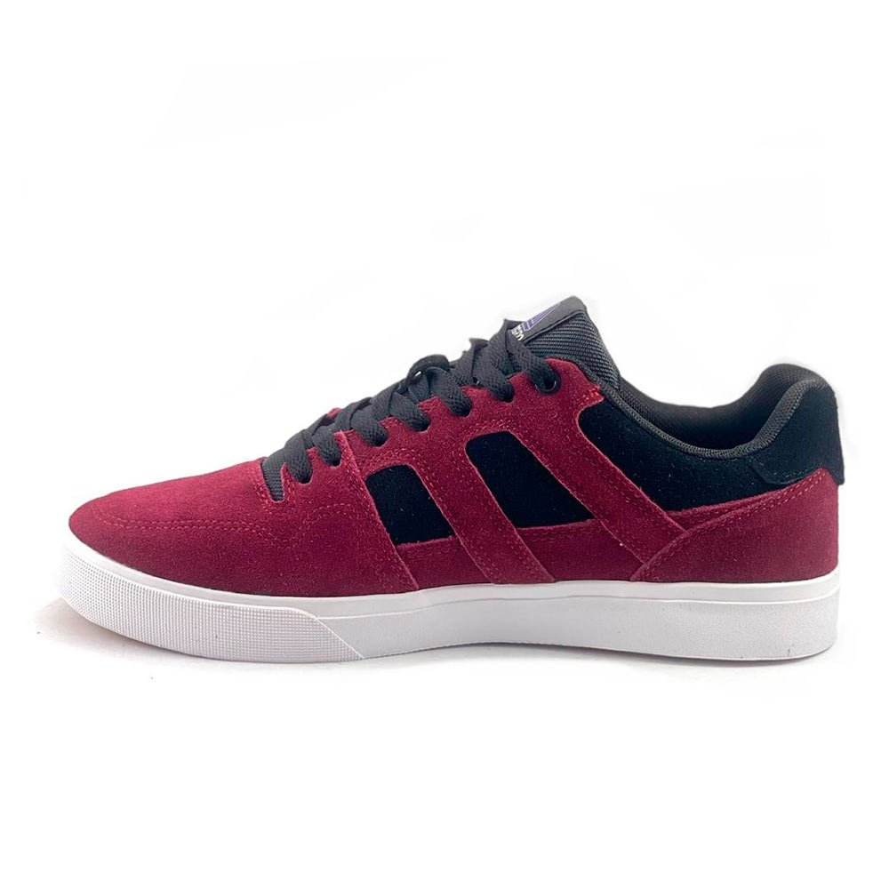 ZAPATILLAS HOMBRE NATIONAL GEOGRAPHIC URBANAS BURDEO CUERO SKATE - 2