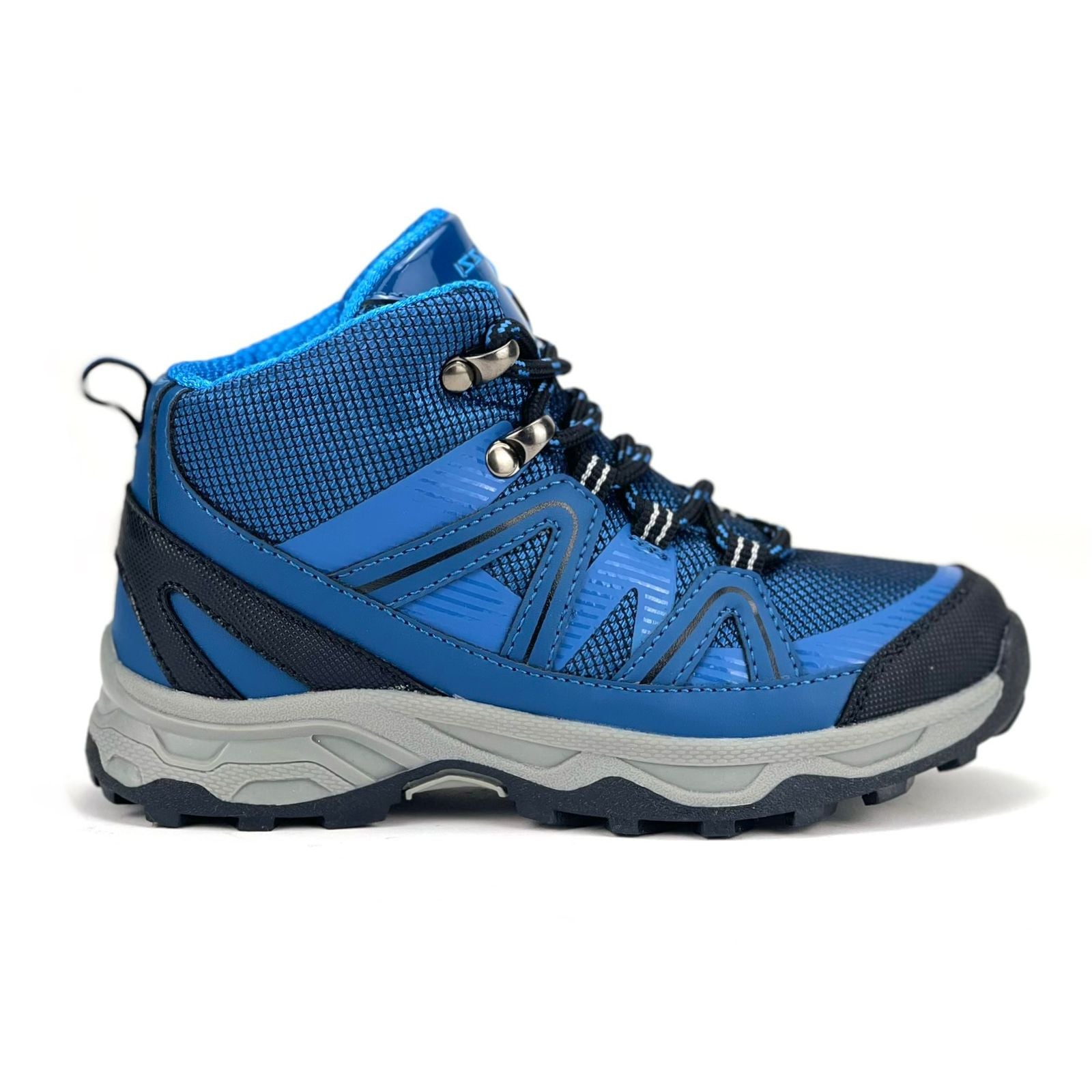 ZAPATILLAS NIÑO VERAZZI OUTDOOR AZUL - 1