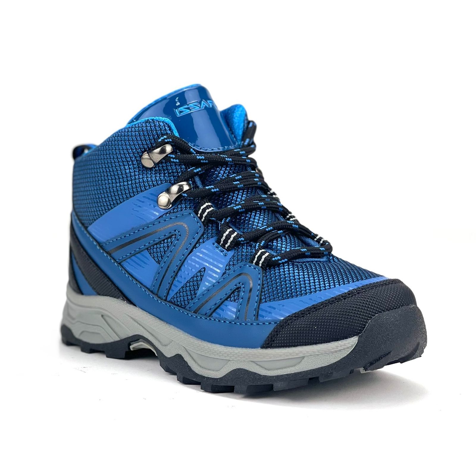 ZAPATILLAS NIÑO VERAZZI OUTDOOR AZUL - 4