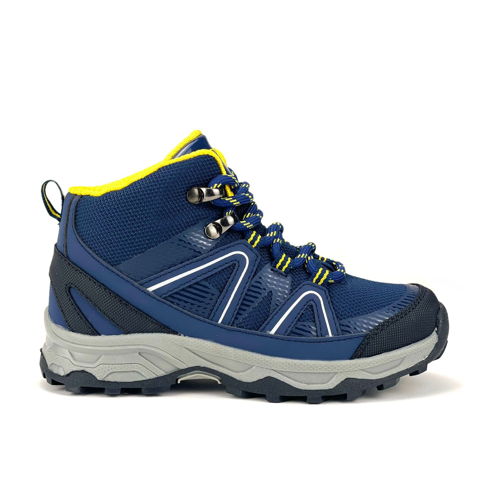 ZAPATILLAS NIÑO VERAZZI OUTDOOR AZUL MARINO - 1