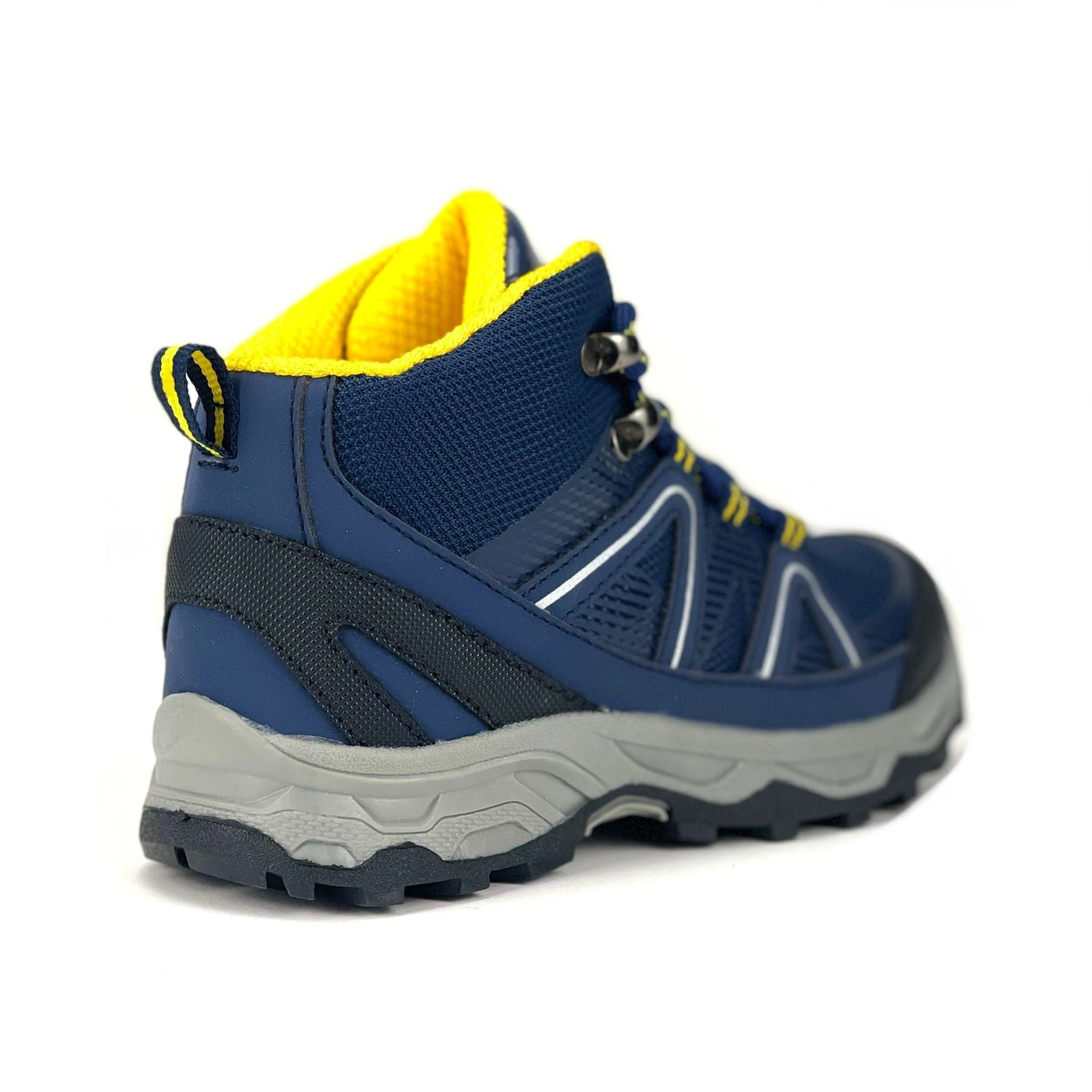 ZAPATILLAS NIÑO VERAZZI OUTDOOR AZUL MARINO - 2