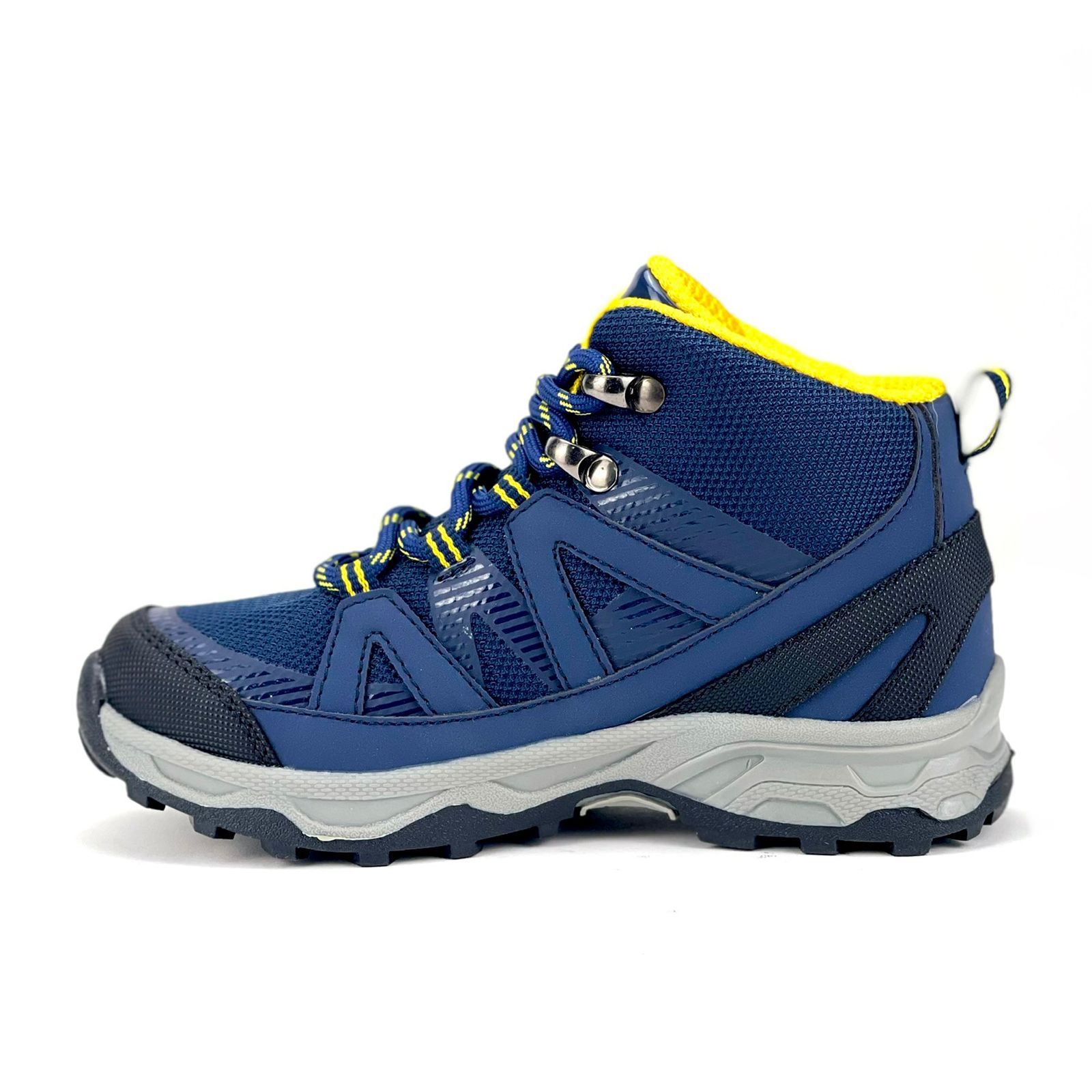 ZAPATILLAS NIÑO VERAZZI OUTDOOR AZUL MARINO - 3