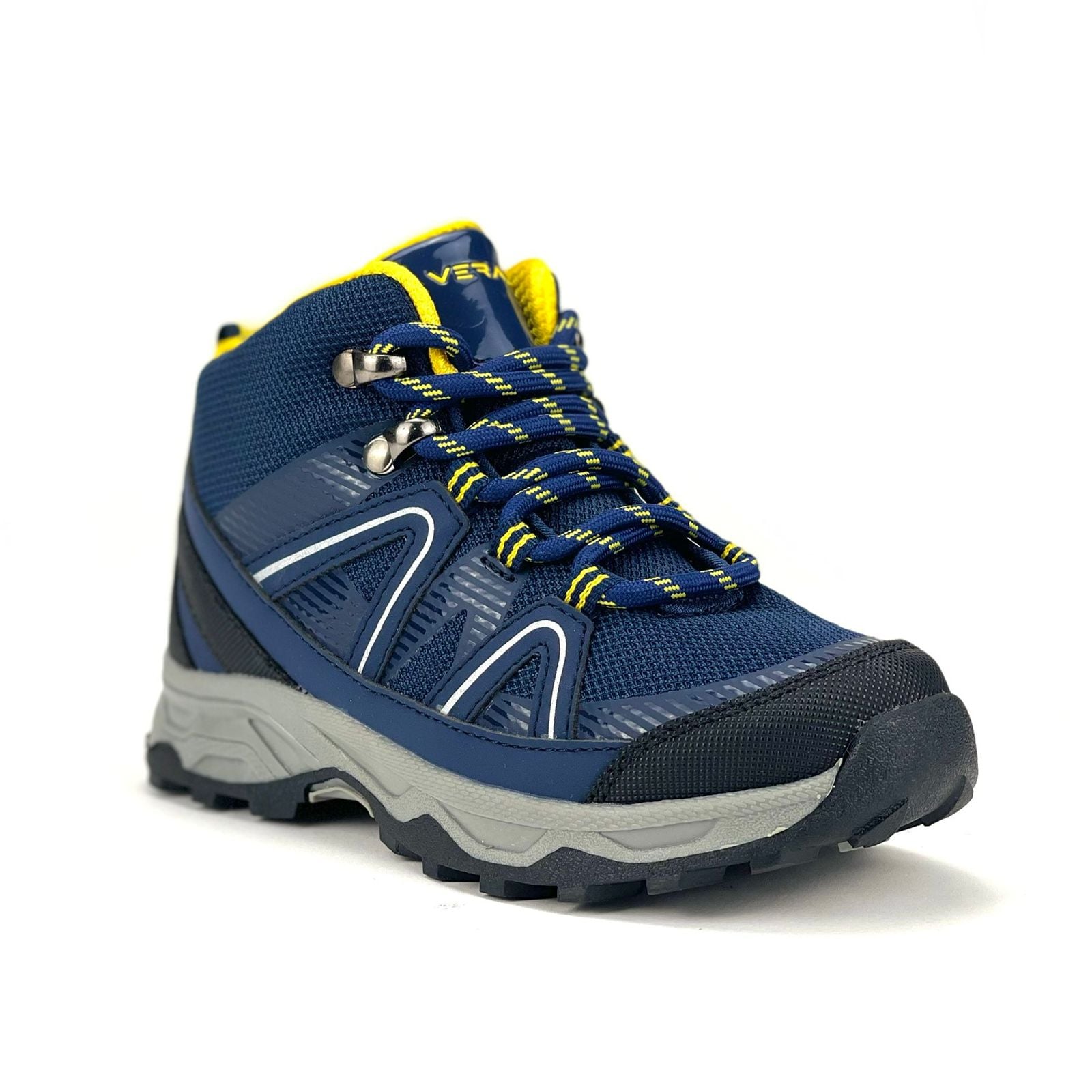 ZAPATILLAS NIÑO VERAZZI OUTDOOR AZUL MARINO - 4