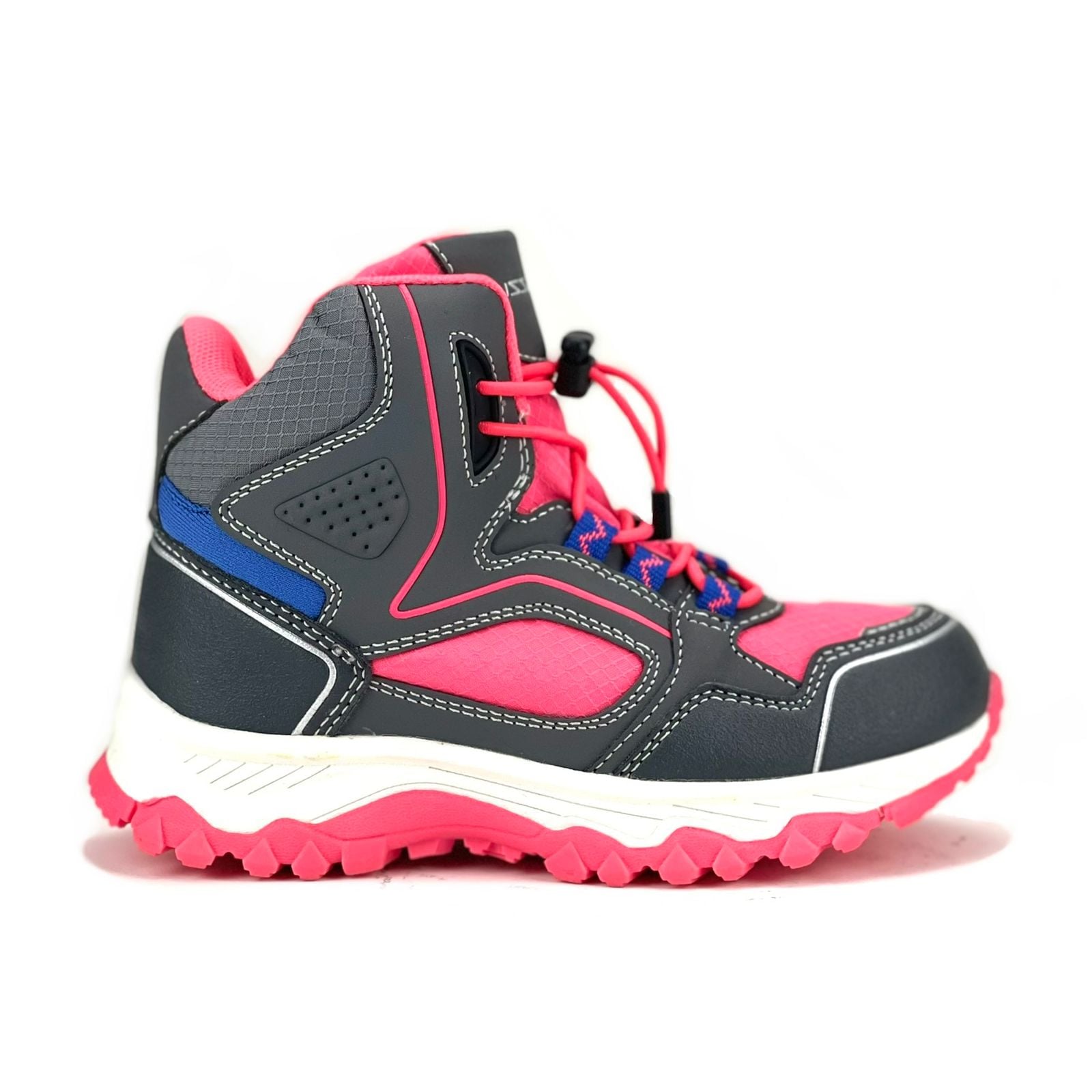 ZAPATILLAS NIÑA VERAZZI OUTDOOR FUCSIA - 1